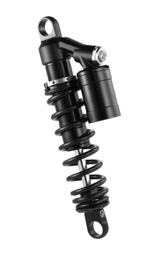 HardDrive - HardDrive Remote Resevoir Rear Shock- 14in. Standard - R0800131-1