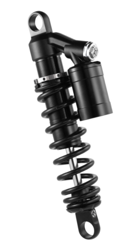 HardDrive - HardDrive Remote Reservoir Rear Shocks - 14in. Standard - R0800153-1