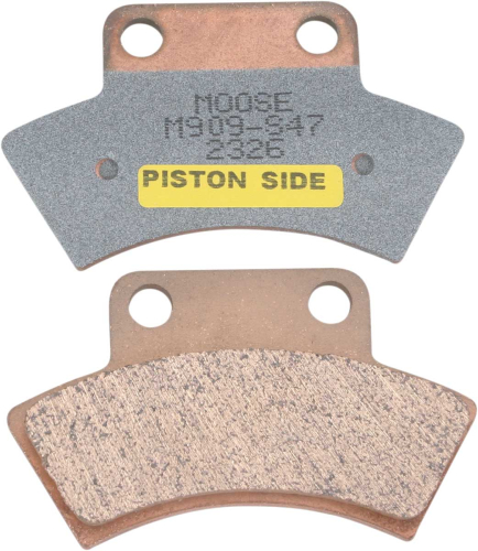 Moose Utility - Moose Utility XCR Brake Pads - M909-S47