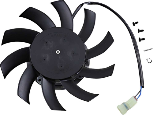 Moose Utility - Moose Utility Hi-Performance Cooling Fan - Z3007