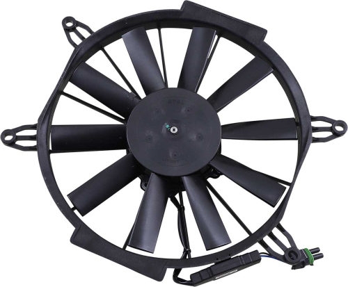 Moose Utility - Moose Utility Hi-Performance Cooling Fan - Z4005