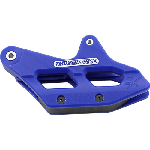 T.M. Designworks - T.M. Designworks Rear Chain Guide - Swiss Blue - KHCG-SX5-BUS