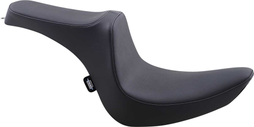 Drag Specialties - Drag Specialties Predator III Seat - Smooth - 0802-1437
