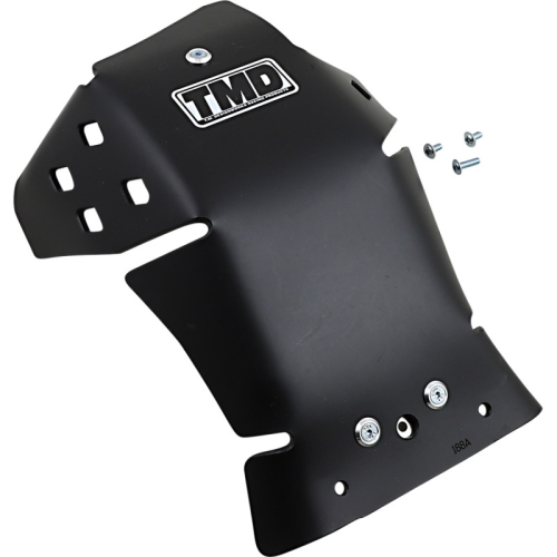 T.M. Designworks - T.M. Designworks Skid Plate - Black - KTMC-359-BK