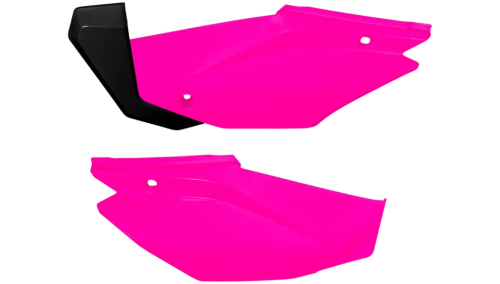UFO Plastics - UFO Plastics Side Panel - Florescent Pink - HO05601-P
