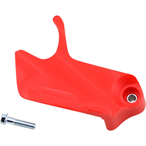 T.M. Designworks - T.M. Designworks Inner Frame Pad Guard - Red - BET-IFG-RD