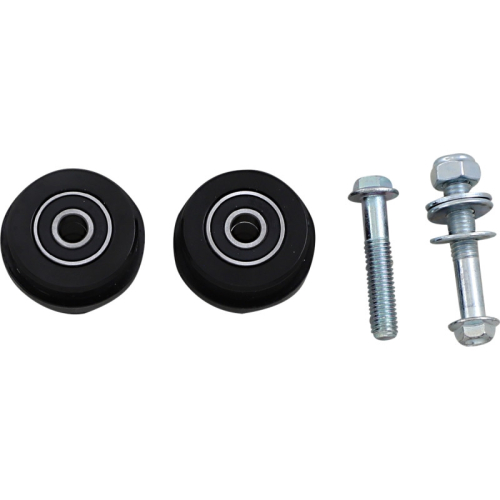T.M. Designworks - T.M. Designworks PowerLip Chain Roller Kit - Black - ZDK-SUZ-BK