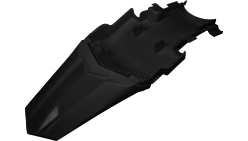 UFO Plastics - UFO Plastics Rear Fender - Black - HO04699-001