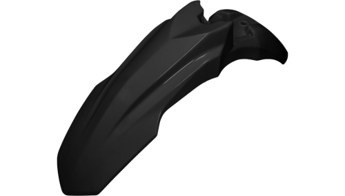 UFO Plastics - UFO Plastics Front Fender - Black - HO04698-001