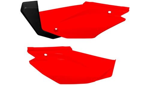UFO Plastics - UFO Plastics Side Panel - CR Red - HO05601-070