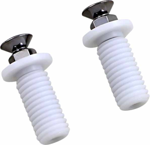 Moose Racing - Moose Racing Handlebar End Mount No Tap - M60-310