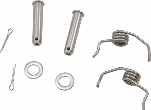 Moose Racing - Moose Racing Footpeg Spring and Pin Set - P17-2604