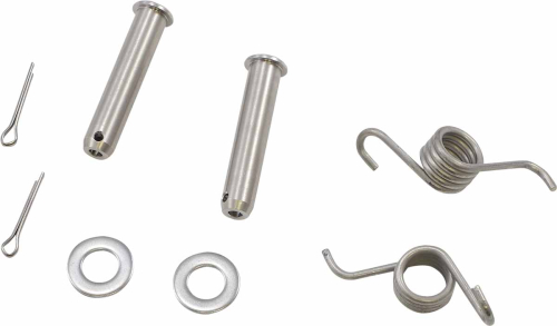 Moose Racing - Moose Racing Footpeg Spring and Pin Set - P17-5601