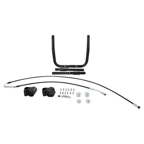 Klock Werks - Klock Werks 1 1/4 Klip Hanger Handlebar - KWH-04-0506