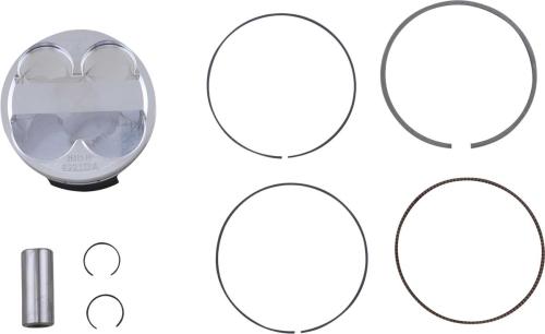 Wossner - Wossner Piston Kit - 76.95mm - 8921DA