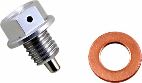 Moose Racing - Moose Racing Magnetic Drain Plugs - T14-5085S