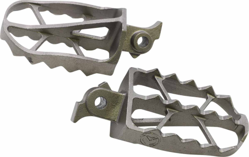 Moose Racing - Moose Racing ND Series Footpegs - Standard - NDCRF-5X