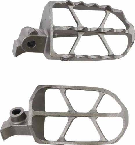 Moose Racing - Moose Racing ND Series Footpegs - 1/2 in. Offset - NDCRF-5BX
