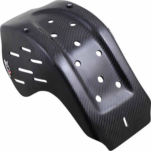 Moose Racing - Moose Racing Carbon Fiber Skid Plate - MSP50020