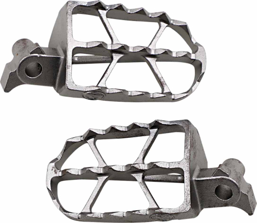Moose Racing - Moose Racing ND Series Footpegs - 1/2 in. Offset - NDYZ-5B