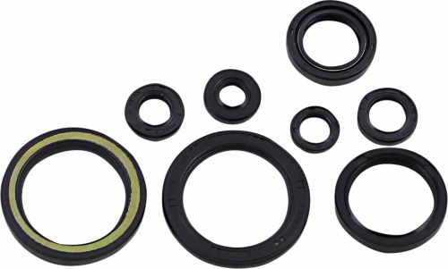 Moose Racing - Moose Racing Oil Seal Set - 822378MSE