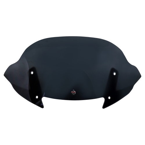 Klock Werks - Klock Werks Flare Non-Vented Windshield - Dark Smoke - KW05-01-0542-DS