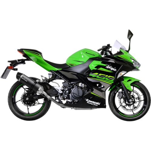 Leo Vince - Leo Vince LV One EVO Slip-On Muffler - Carbon Fiber - 14260E