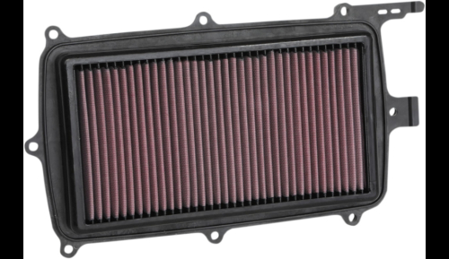 K&N Engineering - K&N Engineering High-Flow Air Filter - HA-1019
