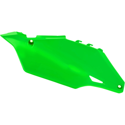 Acerbis - Acerbis Side Panels -  Fluorescent Green - 2736310235