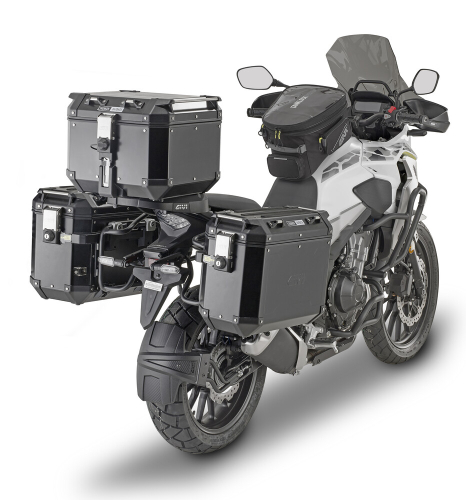 GIVI - GIVI Side Case Hardware for Outback Series Side Cases - PLO1171CAM