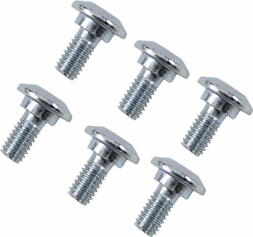 Moose Racing - Moose Racing OEM Rotor Bolts - Front/Rear - 039-6A03