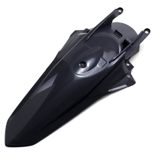 Cycra - Cycra Powerflow Rear Fender - Gray - 1CYC-1744-97