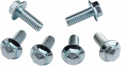 Moose Racing - Moose Racing OEM Rotor Bolts - Rear - 039-6A05
