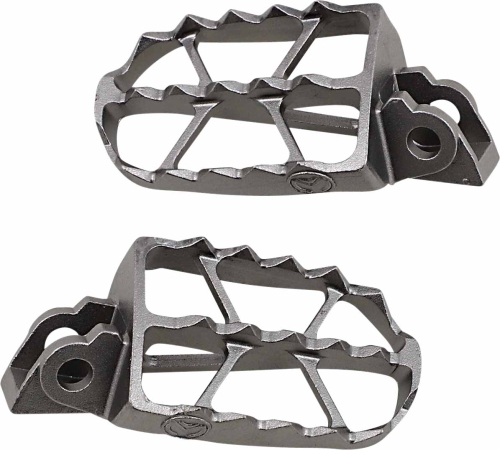 Moose Racing - Moose Racing ND Series Footpegs - Standard - NDKXM-5