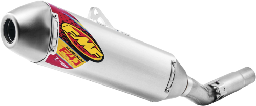 FMF Racing - FMF Racing Factory 4.1 RCT Full System - Aluminum - 044467