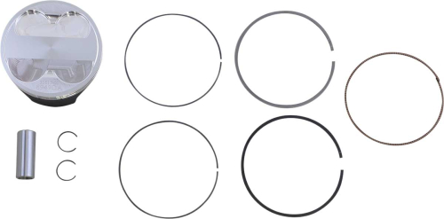 Wossner - Wossner Piston Kit - 96.96mm - 8949DA