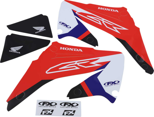 Factory Effex - Factory Effex EVO 18 Shroud Graphic Kit - 24-01322