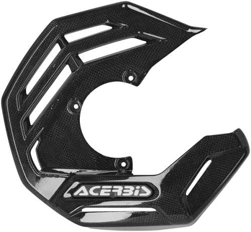 Acerbis - Acerbis X-Future Disc Covers - Carbon - 2861770055