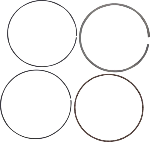 Wossner - Wossner Replacement for Piston Ring Kit - 95.96mm/95.97mm/95.98mm - RIK96.00E