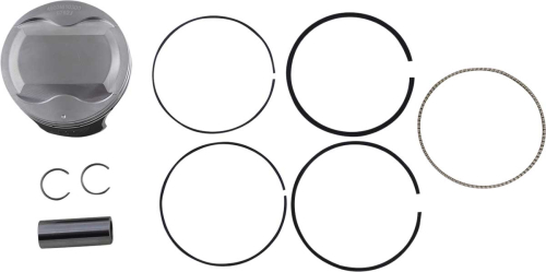 Wossner - Wossner Replacement for Piston Ring Kit - 96.94mm/96.95mm/96.96mm/96.97mm/96.98mm - RIK97.00