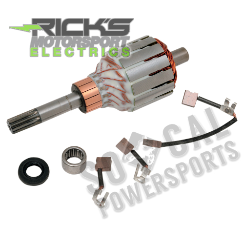 Ricks Motorsport Electric - Ricks Motorsport Electric Starter Rebuild Kit - 70-602