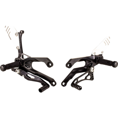 Gilles Tooling - Gilles Tooling Factor-X Rearset - FXR-Y05-CUP-B