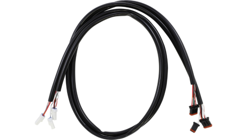 LA Choppers - LA Choppers Handle Bar Extension Wiring Kit - 36in. - LA-8994-36