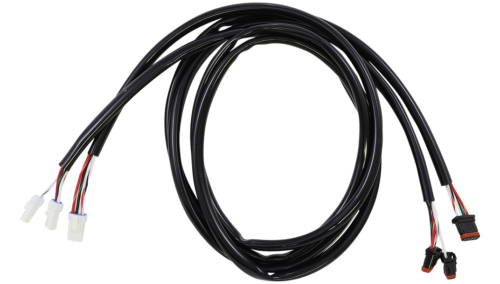 LA Choppers - LA Choppers Handle Bar Extension Wiring Kit - 45in. - LA-8994-45