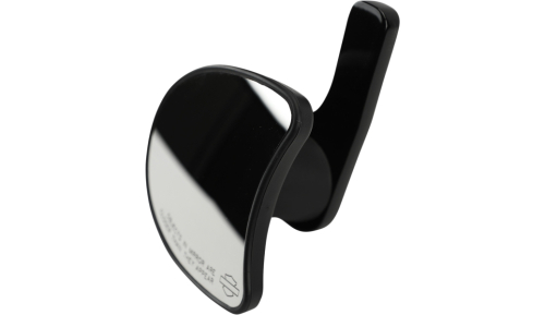 LA Choppers - LA Choppers Drop Down Mirror - LA-9001-01B