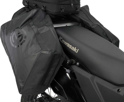 Moose Racing - Moose Racing ADV1 Rackless Saddle Bags - 3501-1915