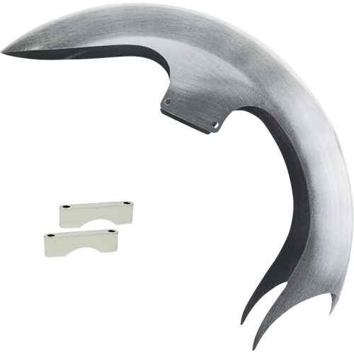 Paul Yaffe Originals - Paul Yaffe Originals Talon Front Fender for 16in. to 19in. Wheels - TALON-OEM-C