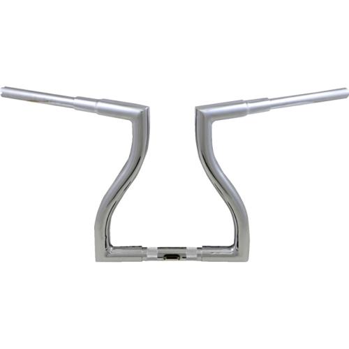 LA Choppers - LA Choppers 1-1/2in. Thresher Handlebar - 14in. - LA-7329-14