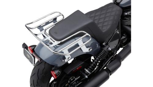 Cobra - Cobra BA Detachable Wrap Around Rack - Chrome - 502-2604