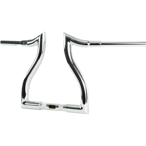LA Choppers - LA Choppers 1-1/2in. Hammerhead Handlebar - 12in. - LA-7328-12